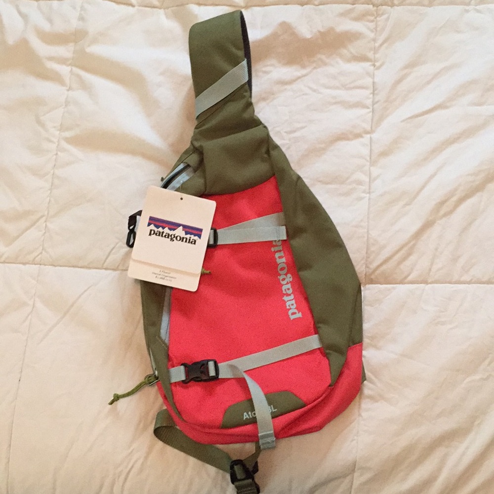 NWT Patagonia Atom Sling Rare Color!
